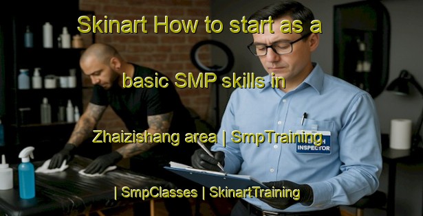 Skinart How to start as a basic SMP skills in Zhaizishang area | SmpTraining | SmpClasses | SkinartTraining-China